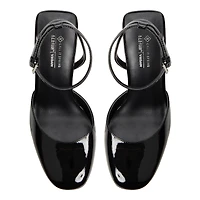 Demiie Black Women's Pumps