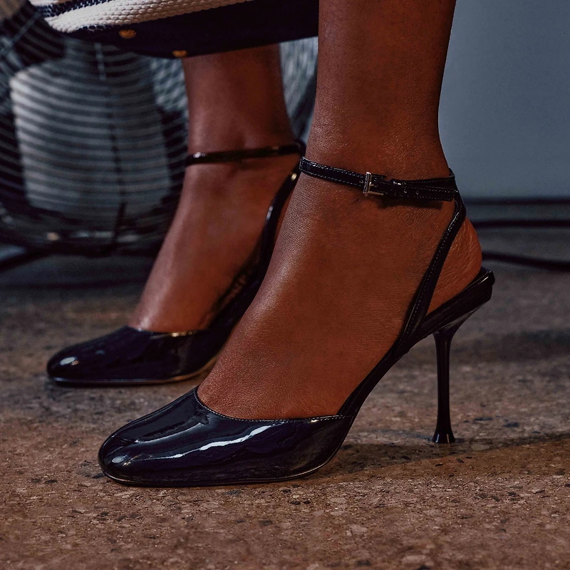 Demiie Noir Femmes Escarpins | Boutique Spring Canada