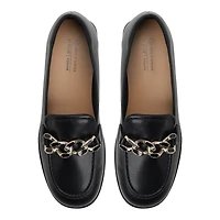 Derayne Black Women's Loafers