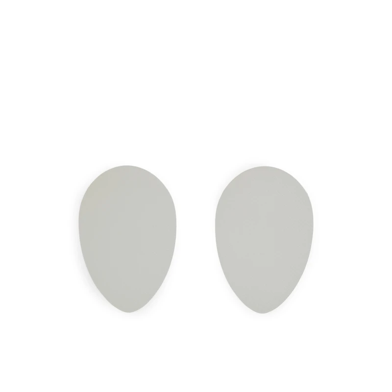 Walter's Medium Clear Outsole Grip Clear Unisex Shoe Care