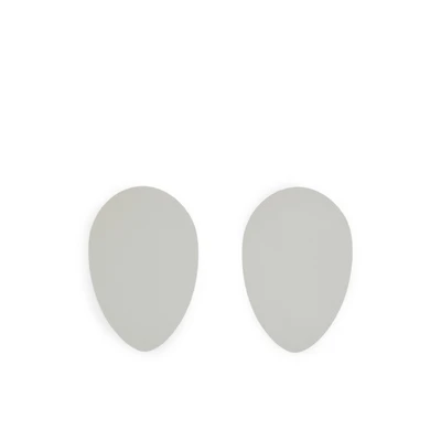 Walter's Medium Clear Outsole Grip Clear Unisex Shoe Care