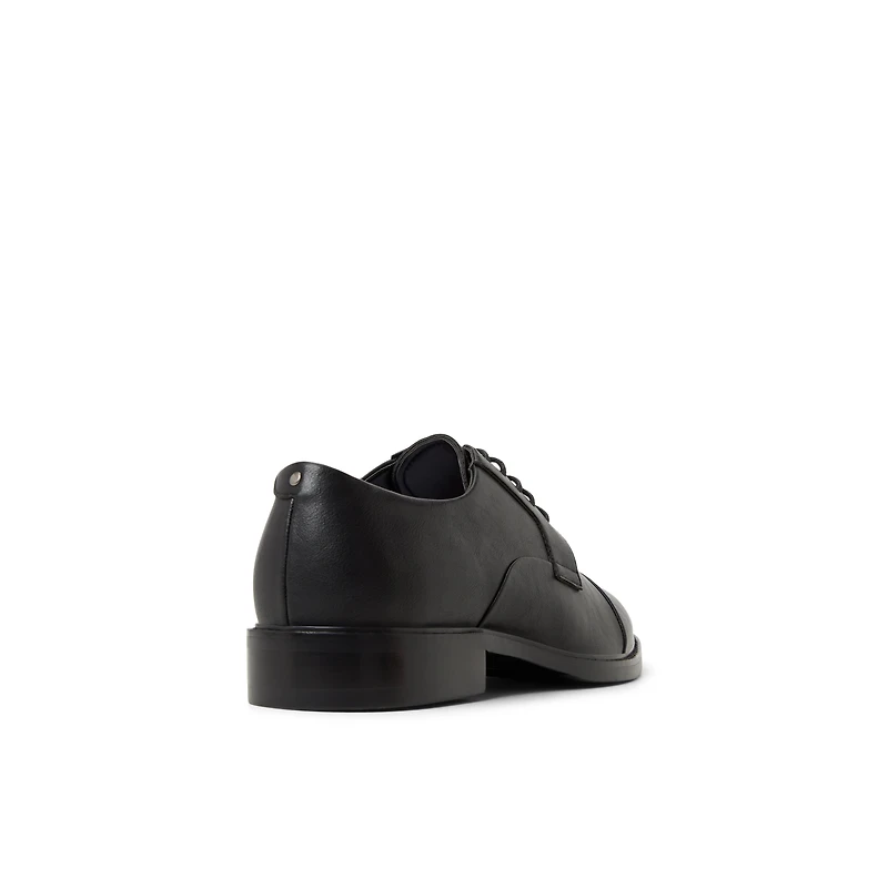 Desmarais Black Men's Dress Shoes