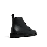 Devitt Noir Hommes Bottes | Boutique Spring Canada