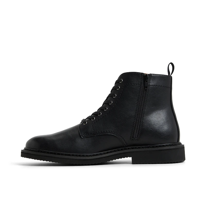 Devitt Noir Hommes Bottes | Boutique Spring Canada