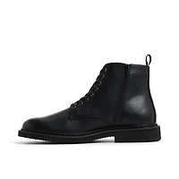 Devitt Noir Hommes Bottes | Boutique Spring Canada