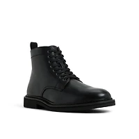 Devitt Noir Hommes Bottes | Boutique Spring Canada