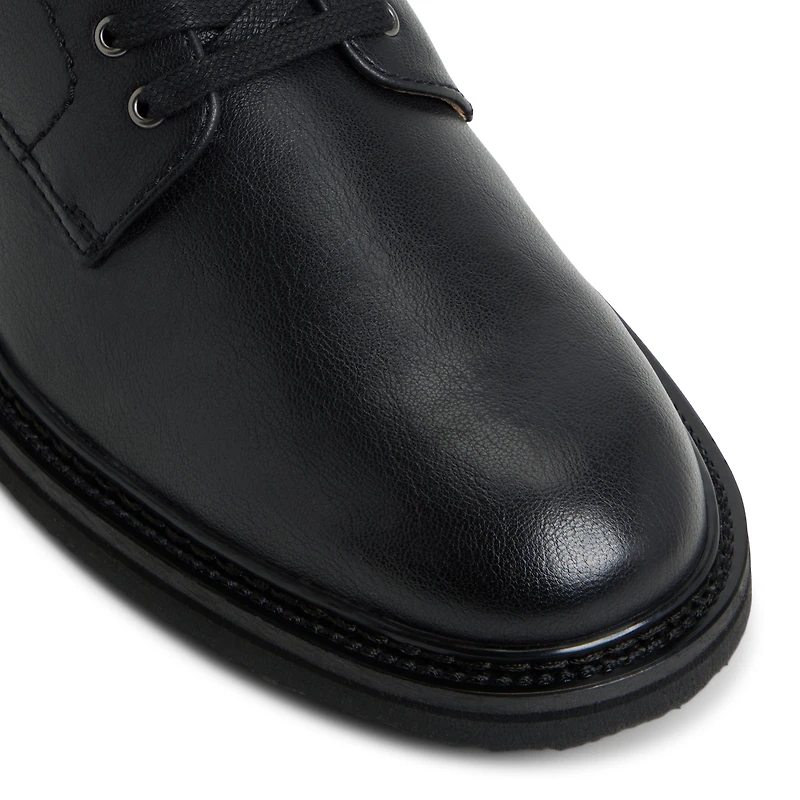 Devitt Noir Hommes Bottes | Boutique Spring Canada