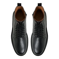 Devitt Noir Hommes Bottes | Boutique Spring Canada