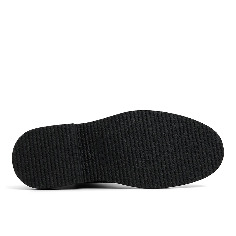 Devitt Noir Hommes Bottes | Boutique Spring Canada