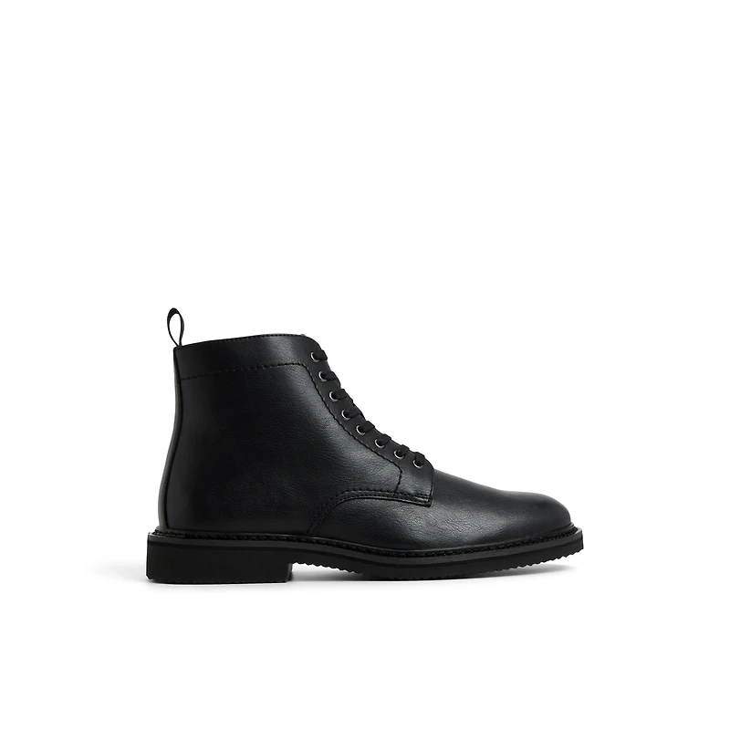 Devitt Noir Hommes Bottes | Boutique Spring Canada