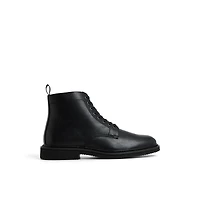 Devitt Noir Hommes Bottes | Boutique Spring Canada