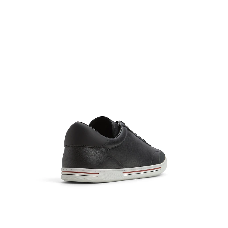 Domenico Black Men's Dress Sneakers