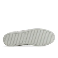 Domenico White Men's Dress Sneakers