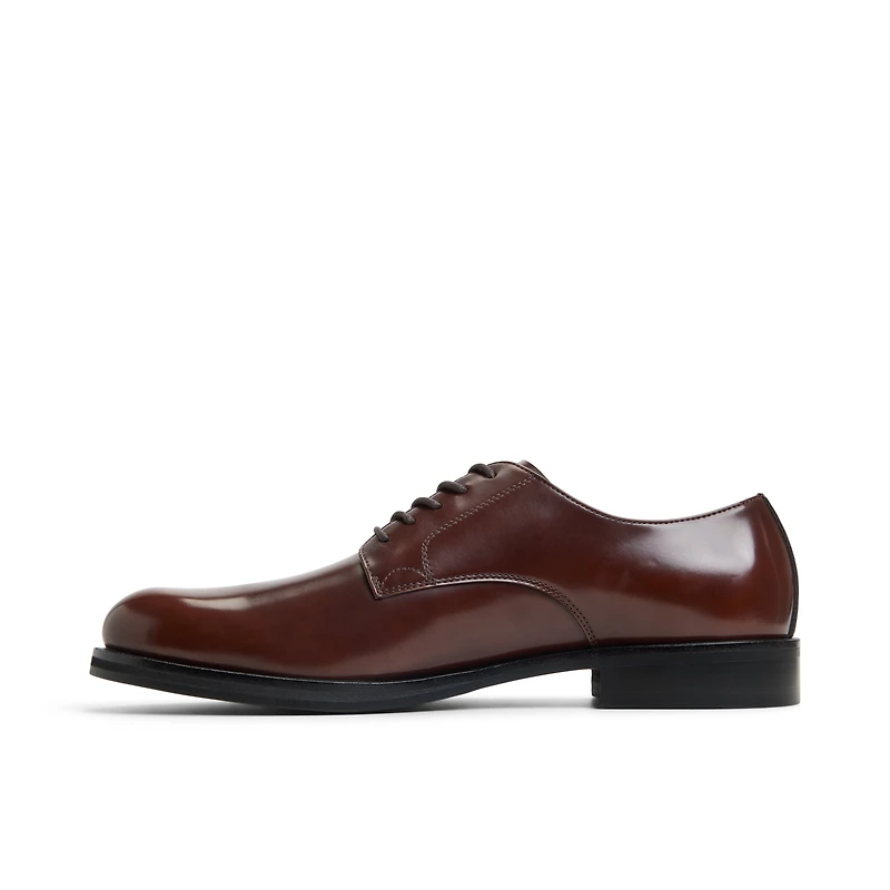Donatello Cognac Hommes Lacees | Boutique Spring Canada