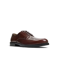 Donatello Cognac Hommes Lacees | Boutique Spring Canada