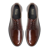 Donatello Cognac Hommes Lacees | Boutique Spring Canada