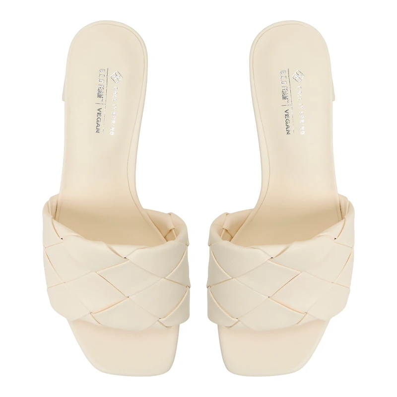 Dreaamy Ice Women's Low-mid Heels