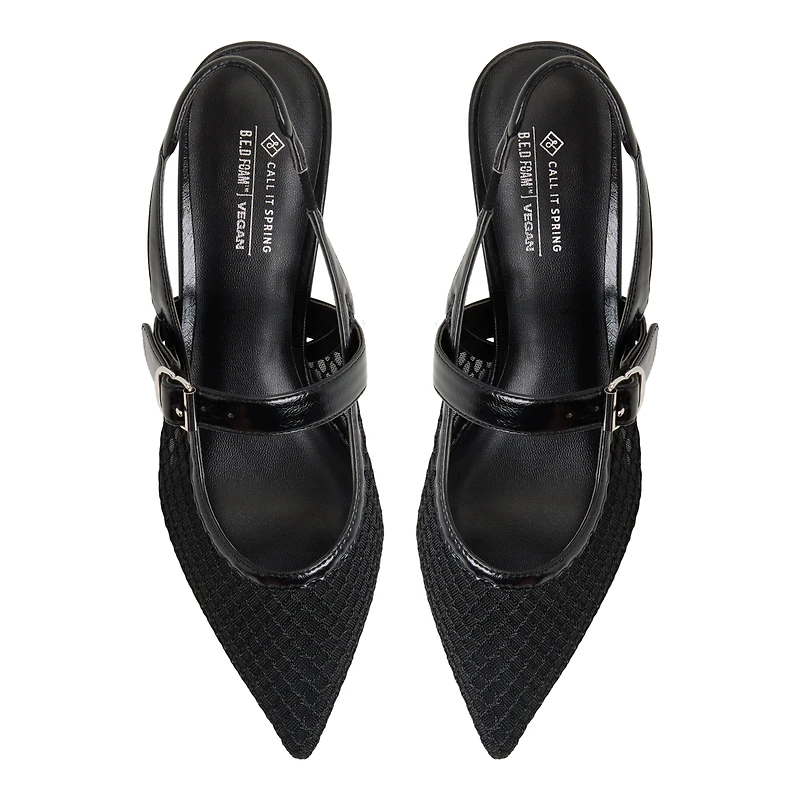 Duaa Black Women's Special Occasion