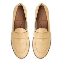 Dufresne Beige Hommes Mocassins | Boutique Spring Canada