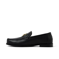Dulce Black Men's Loafers