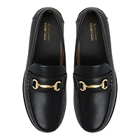 Dulce Black Men's Loafers