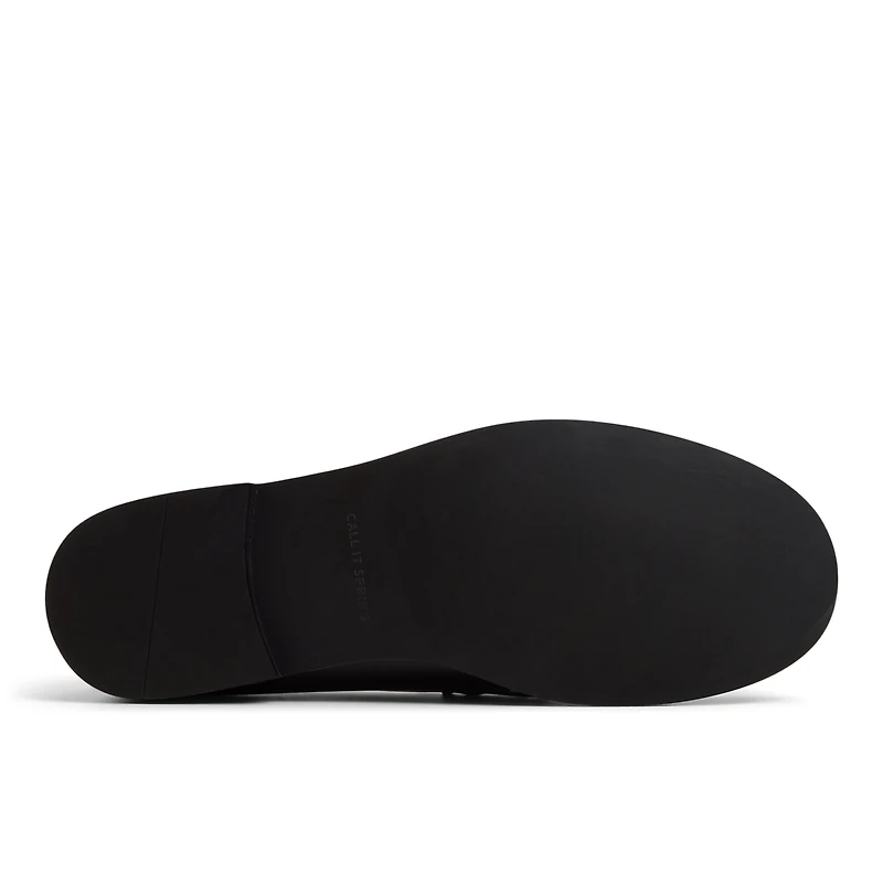 Dulce Dark Brown Men's Loafers
