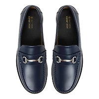 Dulce Navy Men's Loafers