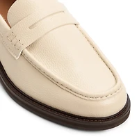 Dumont Beige Hommes Mocassins | Boutique Spring Canada