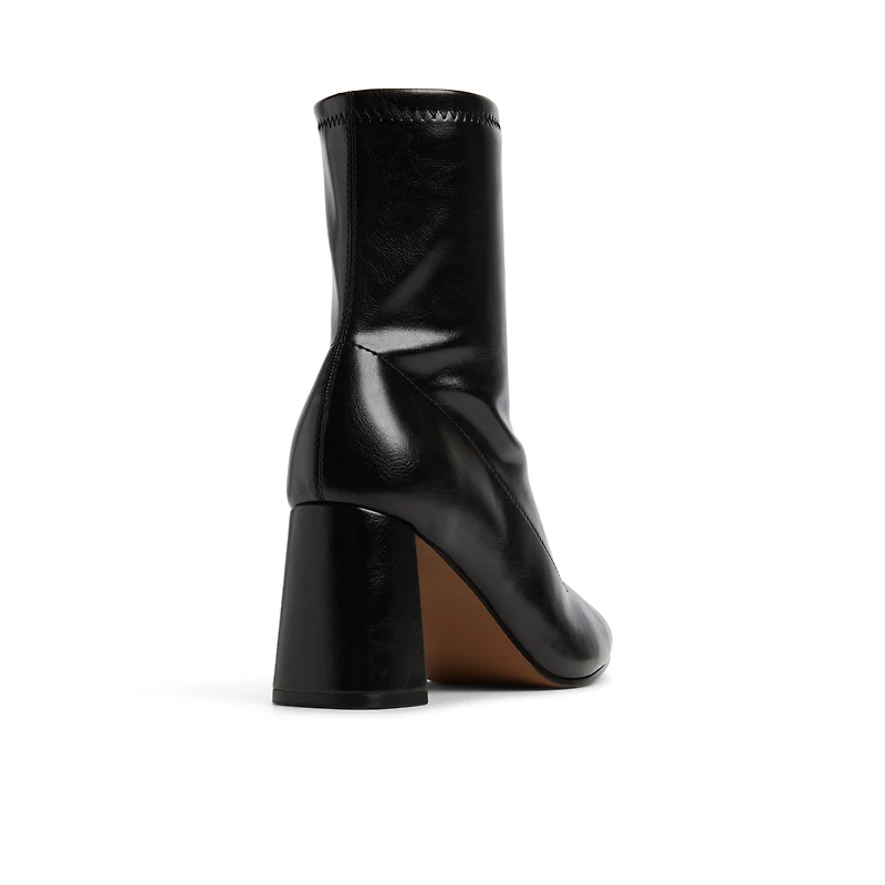 Elaraa Noir Femmes Bottes habillées | Boutique Spring Canada