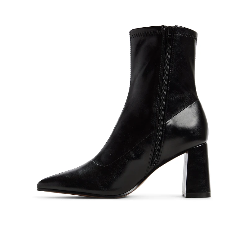 Elaraa Noir Femmes Bottes habillées | Boutique Spring Canada