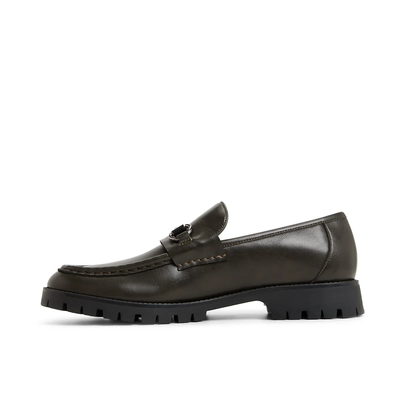 Eldridge Dark Green Men's Dress Shoes