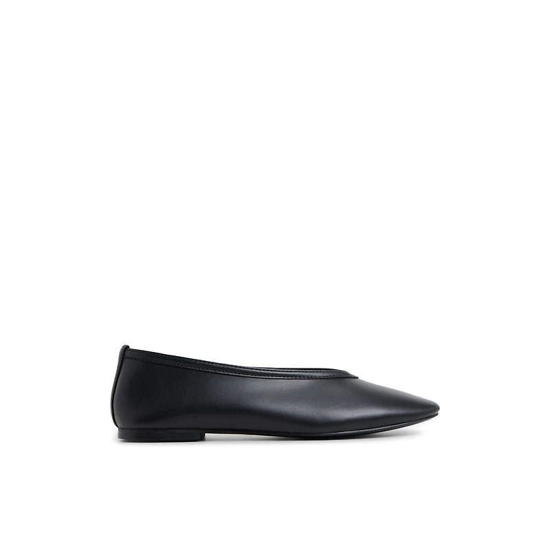 Eleynora Black Women's Ballerinas