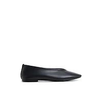 Eleynora Black Women's Ballerinas