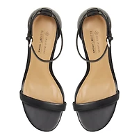Elianaa Noir Femmes Talons moyens | Boutique Spring Canada