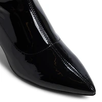 Ellyy Noir Ouvert Femmes Bottes habillées | Boutique Spring Canada