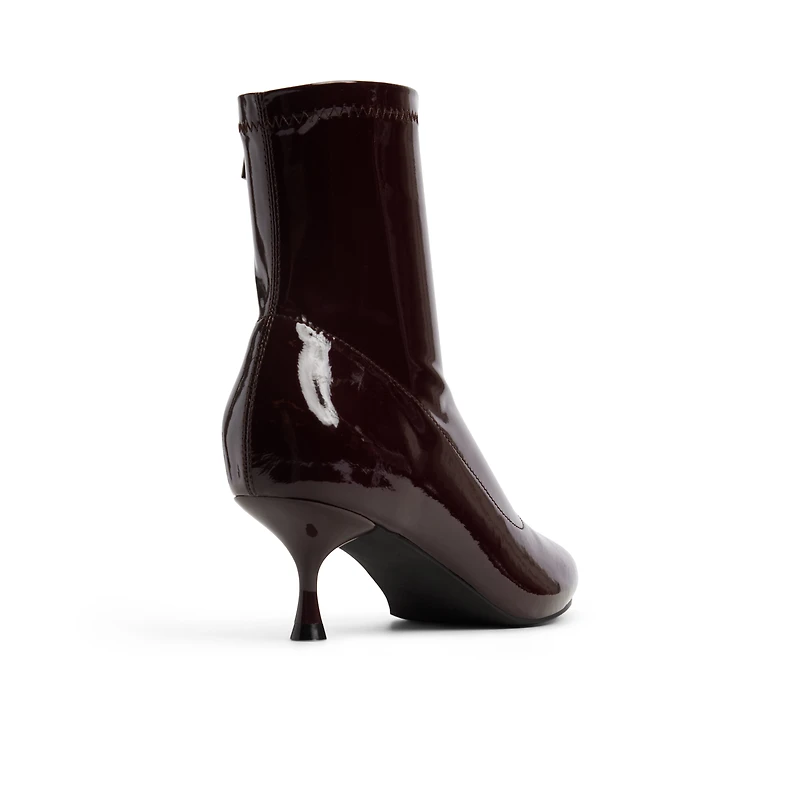Ellyy Bordo Women's Dress Boots