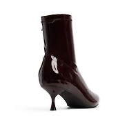 Ellyy Bordo Women's Dress Boots