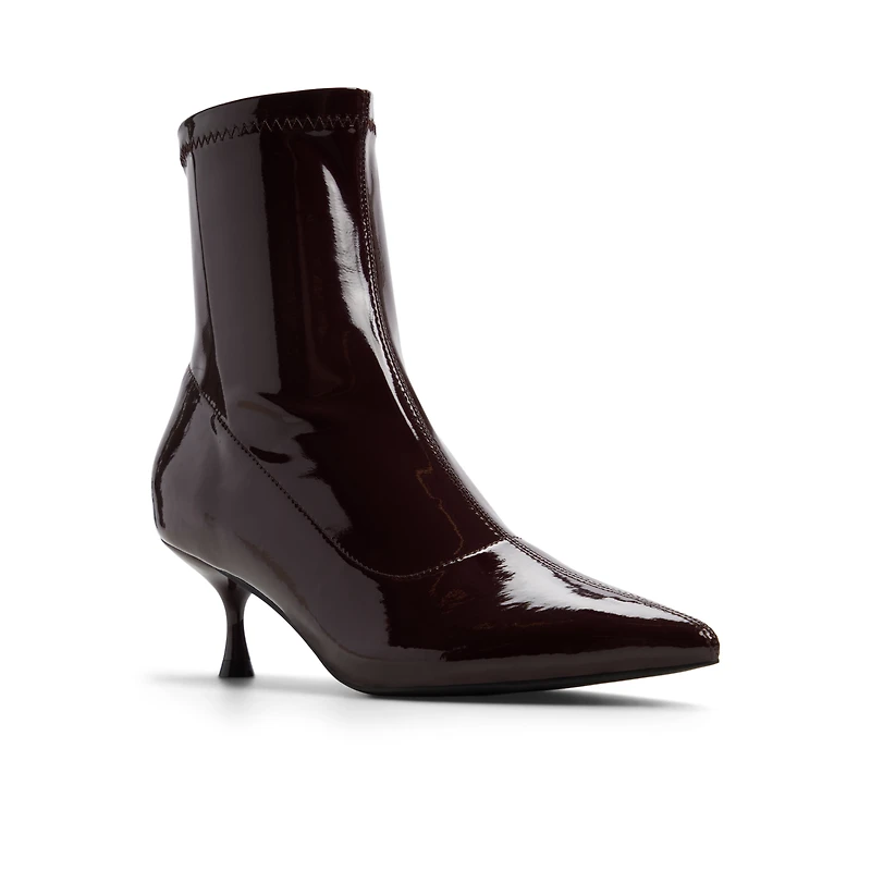 Ellyy Bordo Women's Dress Boots