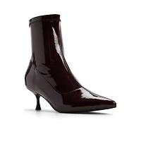 Ellyy Bordo Women's Dress Boots