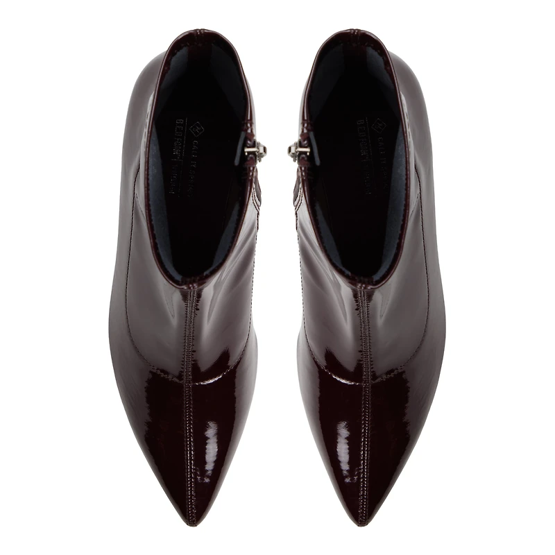 Ellyy Bordo Women's Dress Boots