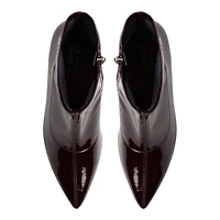 Ellyy Bordo Women's Dress Boots