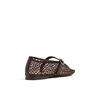Elyiaa Brown Women's Ballerinas