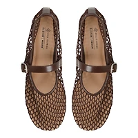 Elyiaa Brown Women's Ballerinas