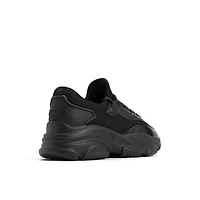Elyza Noir Femmes Chaussures athlé-chics | Boutique Spring Canada
