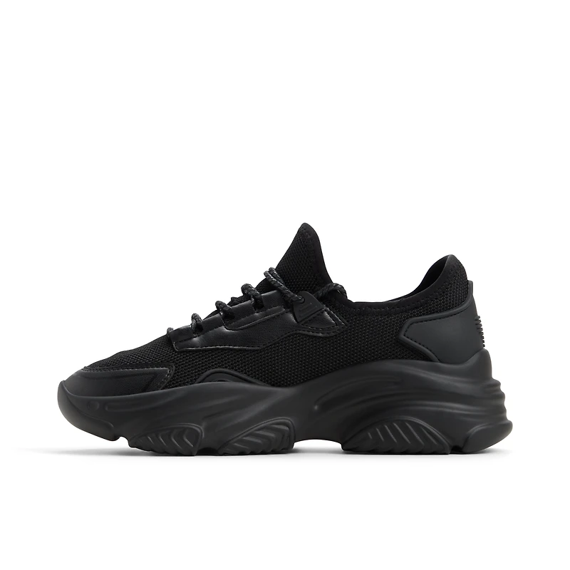 Elyza Noir Femmes Chaussures athlé-chics | Boutique Spring Canada