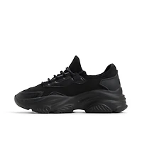 Elyza Noir Femmes Chaussures athlé-chics | Boutique Spring Canada