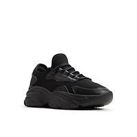 Elyza Noir Femmes Chaussures athlé-chics | Boutique Spring Canada