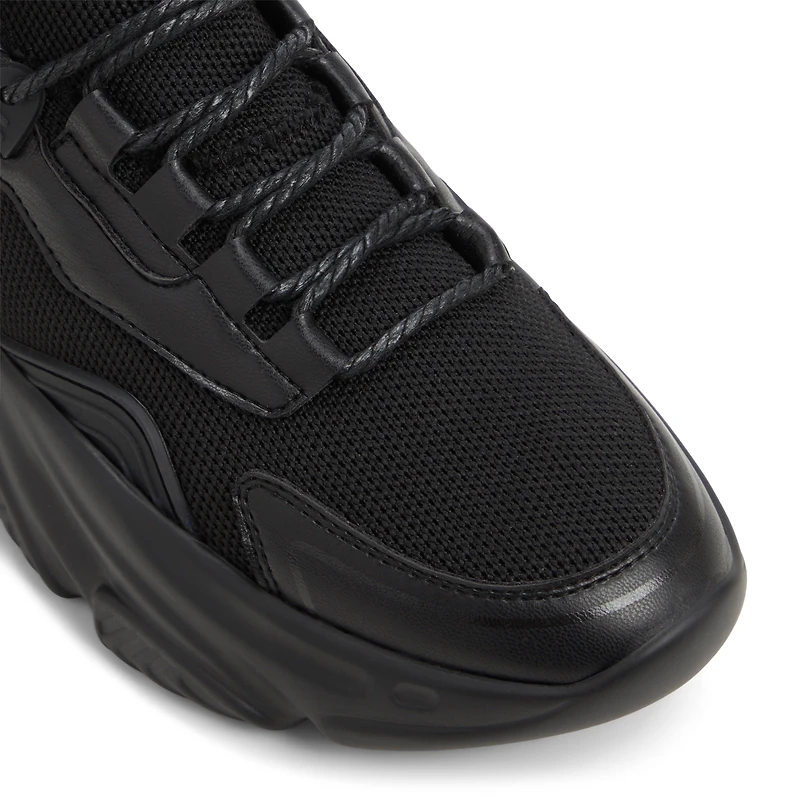 Elyza Noir Femmes Chaussures athlé-chics | Boutique Spring Canada