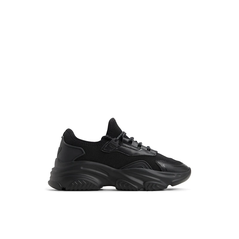 Elyza Noir Femmes Chaussures athlé-chics | Boutique Spring Canada