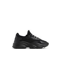 Elyza Noir Femmes Chaussures athlé-chics | Boutique Spring Canada